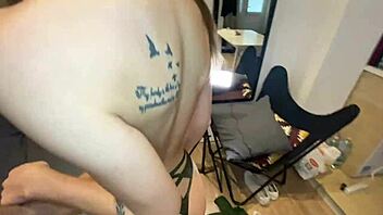 'hungarian beauty likes to take big dick, does she?'