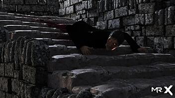 Is The Lust Epidemic Dungeon Sex With Zwangere 94 te intens?