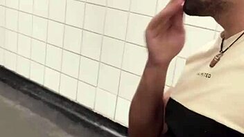 Hey, Sucking the Construction Worker's Cock Until He Bursts?