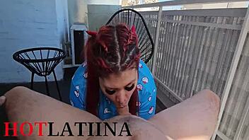 pay rent with sex on christmas