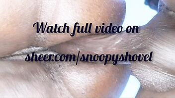 Horny stepdad bangs ebony maid while cookin dinner on sheer com snoopyshovel