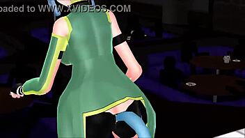 स्वॉर्ड आर्ट की सिनॉन हॉट अनिमे चुदाई एक्शन