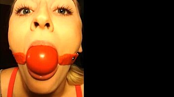 im your gagged little 18+ secret, tied up and ready for deepthroat action at home