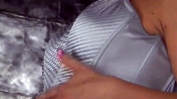 Interracial couple shares intimate moments