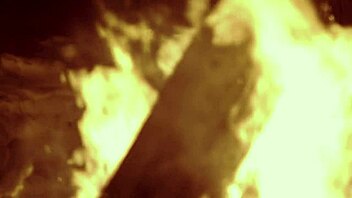 Goth Babe Masturbates in Austrian Alps Uncensored.