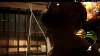 anna hutchinson's compilation of her small tits and australian redhead charm