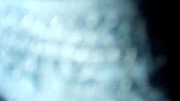 head on her best friend's porch with monster cock blowjob outdoor