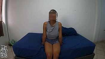 Fiorella Sucks Me Dry With Her Big Tits