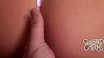 hot 18 yr old makes first porn. ready for it?