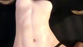 This 3D SFM features cumshots and creampies