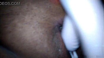 he masturbates richly with vibrator