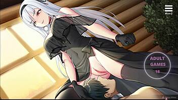 The Witch's Sexual Prison Part 5