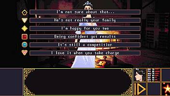 Ambição Pelada Competição pela Herança do Trono a Princesa Conquista Parte 1