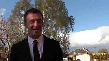 pascalssubsluts vivienne lamour throated in rough cowgirl 😩