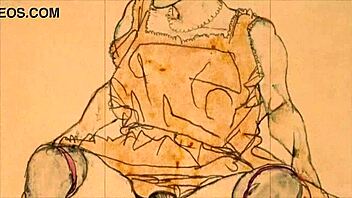 Steamy anime and cartoon erotica from the past