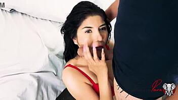 How to convince your neighbor for intimate moments - spanish porn