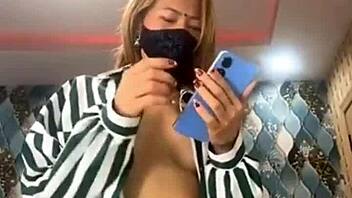 Aunty’s homemade video with a Sikkim beauty becomes a hot trend