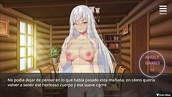 The Witch's Sexual Prison Part 5