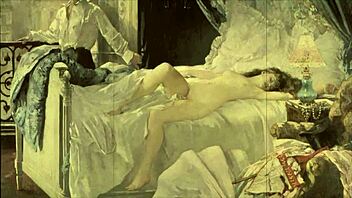 Vintage erotikus művészet visszavisz az időben! 🖼️