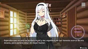 The Witch's Sexual Prison Part 5