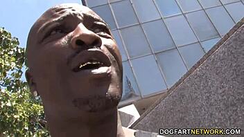 Amy Brooke Craves Anal Sex Before Cuckold Boyfriend. Interracial Hardcore.