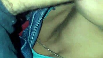 head on her best friend's porch with monster cock blowjob outdoor