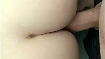 Wow! Maddy May Fucked Hard by Guard in Secret Office. Teen Robber Busted!