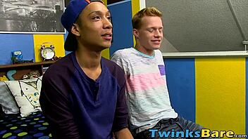 andrew brenton slides his raw cock into an adorable billy