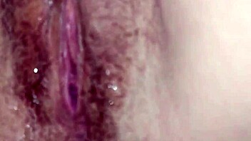 stepsister tries vibrator first time wet