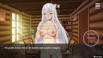 The Witch's Sexual Prison Part 5