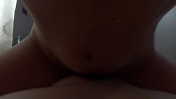 Horny natural BIG BOOBS girl RIDING dick hard!