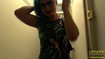 British subslut drilled hard and fed maledom's nasty cum! 💦