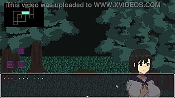 Morena Se Perde Na Floresta - Nightmare Ending - Parte 4