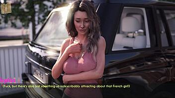 WIFE AND STEPMOTHER SHARE BIG TITS IN EROTIC HENTAI!