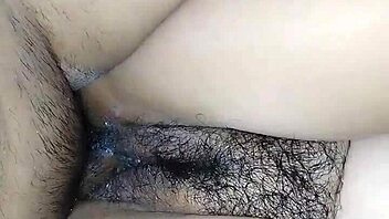 Beautiful Asian Amateur Wants Cumshot in Her Belly, Not on Her Natural Tits