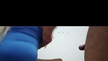 Asian Milf With Big Ass Gets Secret Anal Sex From Horny Bastard