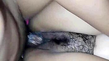 Beautiful Asian Amateur Wants Cumshot in Her Belly, Not on Her Natural Tits