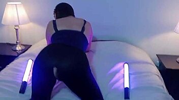 my friend invites me to fuck his wife, what a threesome!