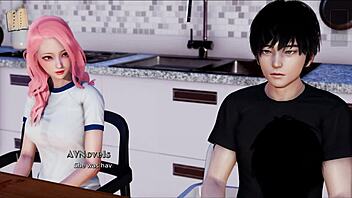 My Real Desire 65 Featuring Homemade Indian Amateurs