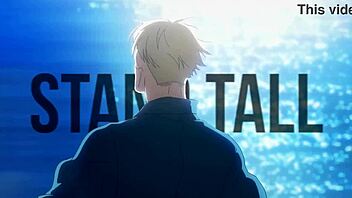 itadori x mahito skyfall in top quality hentai