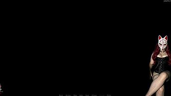 Deep Eve 2: Wet and Wild Shower Scene with Masturbation
