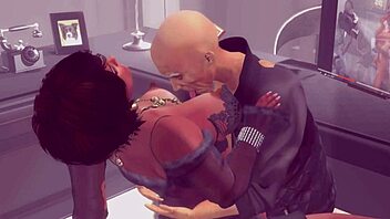 I'm the granpa fuckin the young girl with big tit's