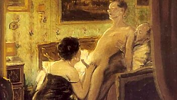 Hot erotic art from the good old days