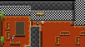 Whoa! Chatting with three hot prostitutes in a brothel!