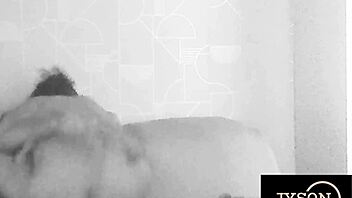 Hidden Camera Catches Her Riding Brother-In-Law's Cock