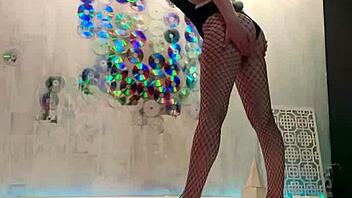 Passionate Beauty Teases Pussy To Crazy Orgasm After Photoshoot