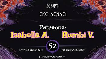 Listen to the life of a succubus erotic audio