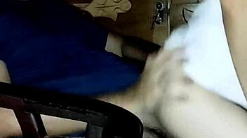 horny wife welcomes husband with rides upon his return from work