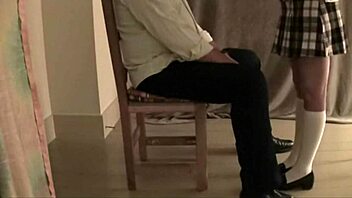 bully got spanked at home