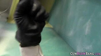 can you handle this monster cock in your blowbang, babe?